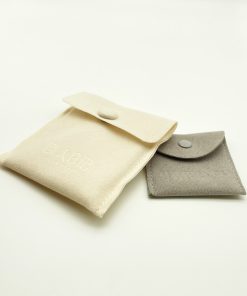 Jewelry packaging velvetl bag