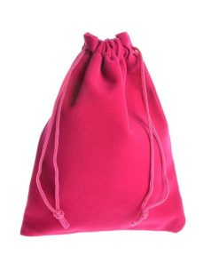 drawstring jewelry bag