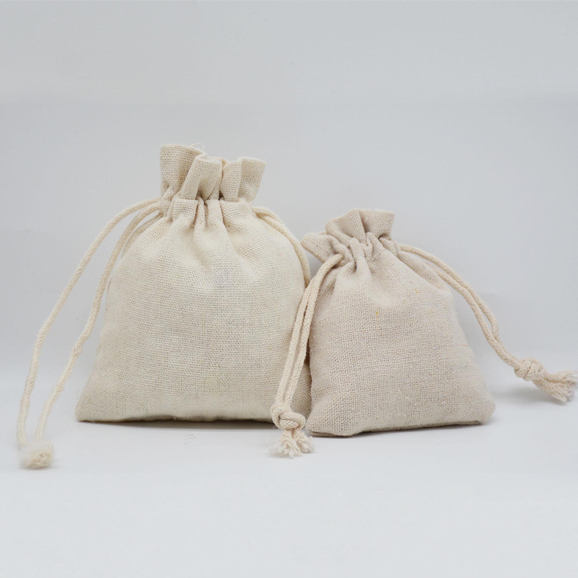 Polyester drawstring bag - custom logo drawstring bag