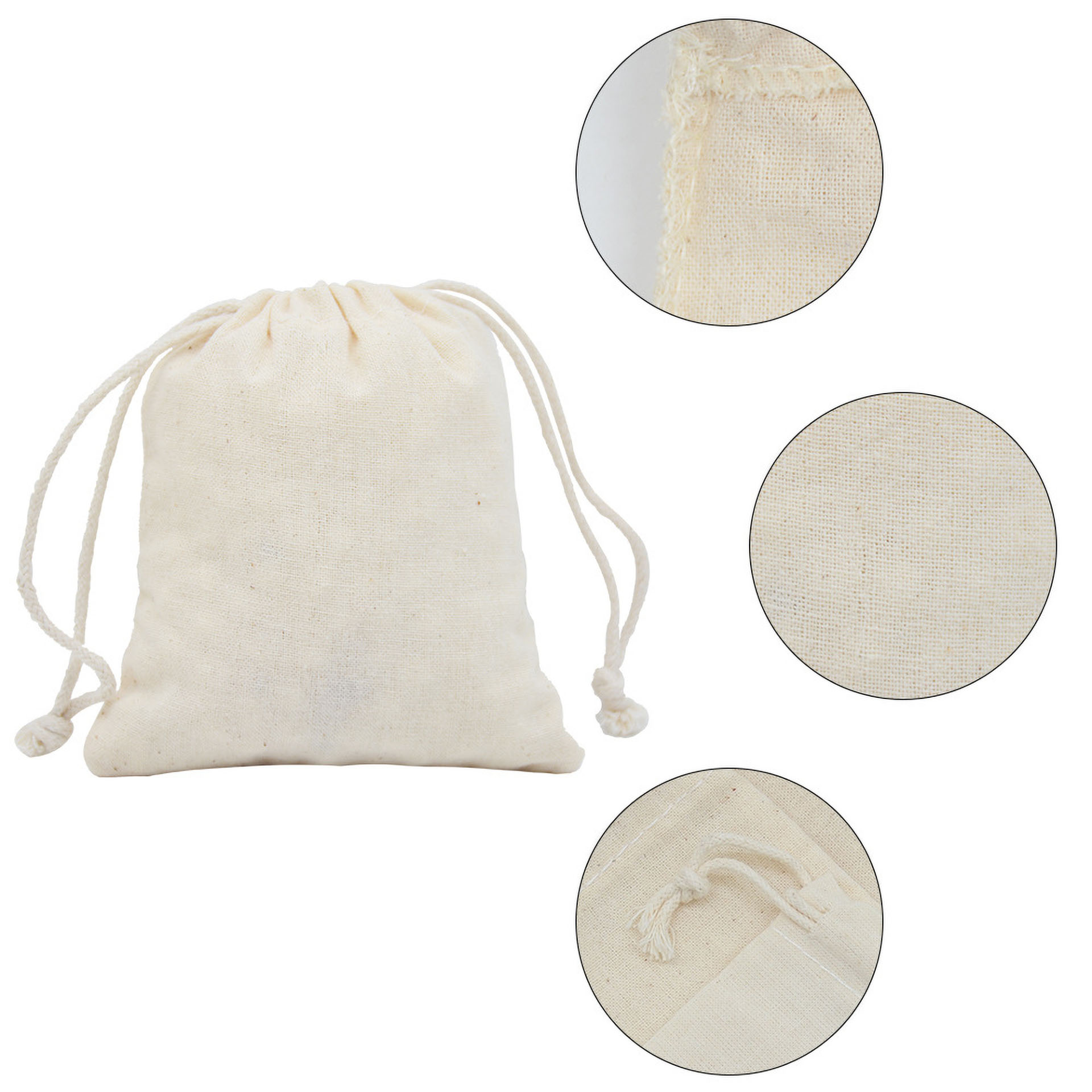 Promotional drawstring bag - event giveaway bag bulk