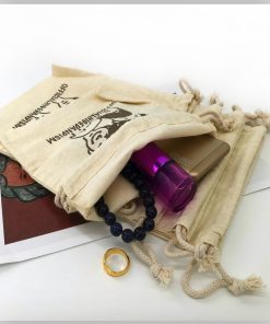 Custom tote bag sample B2 - promotional tote bag