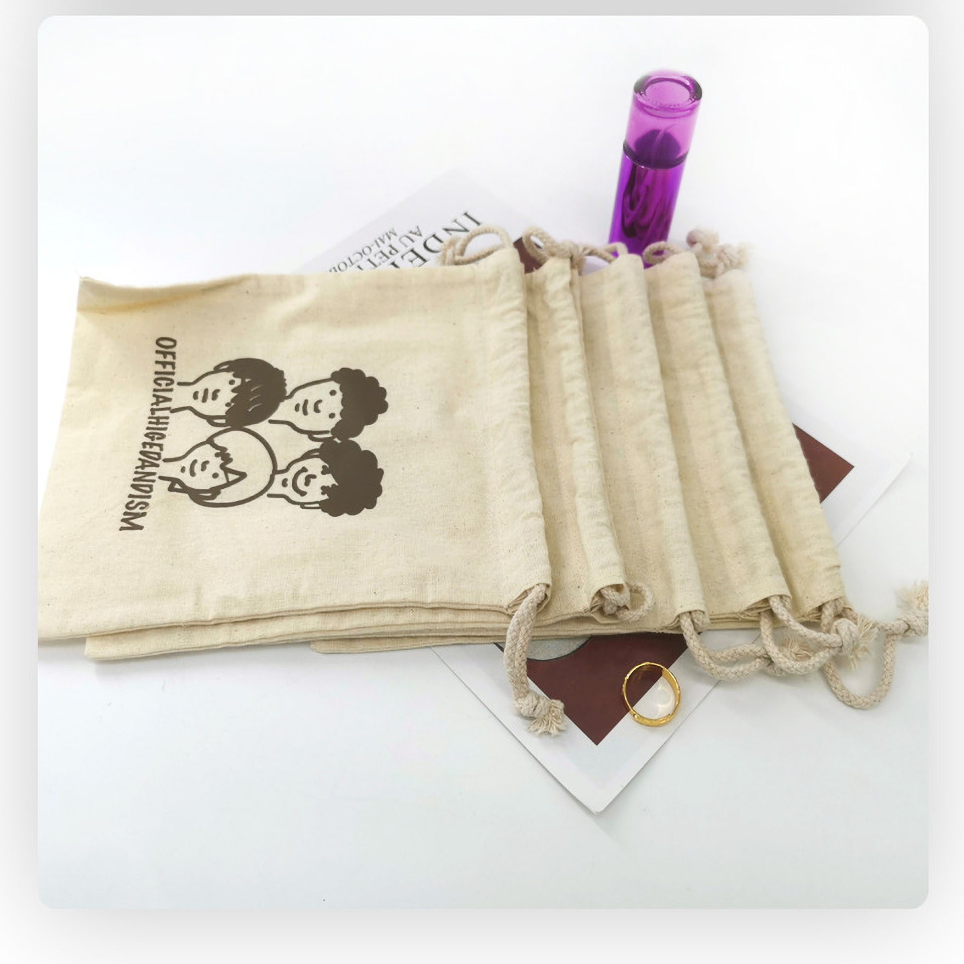 Eco-friendly shopping bag - reusable tote bag wholesale