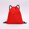 drawstring backpack bag