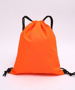 drawstring backpack bag