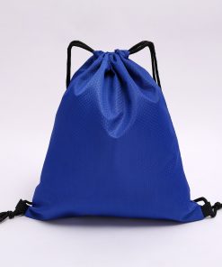 drawstring backpack bag