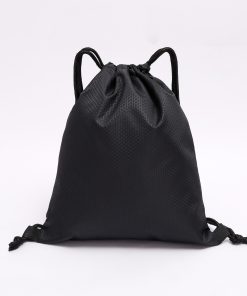drawstring backpack bag